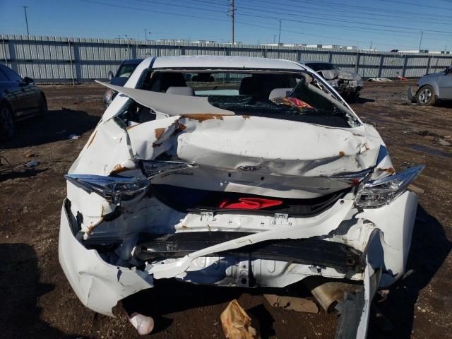 Photo 6 from auction – 2019 TOYOTA COROLA with VIN 2T1BURHE3KC164210