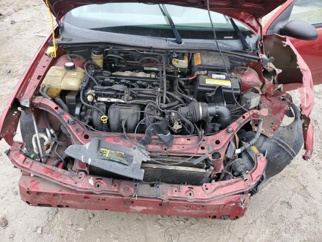 Photo 11 from auction – 2005 FORD FOCUS ZX4 with VIN 1FAFP34N55W137376
