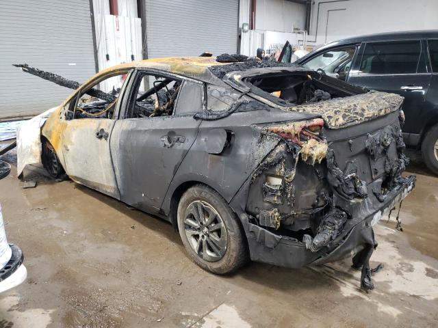 Photo 2 from auction – 2017 TOYOTA PRIUS with VIN JTDKBRFU8H3046297