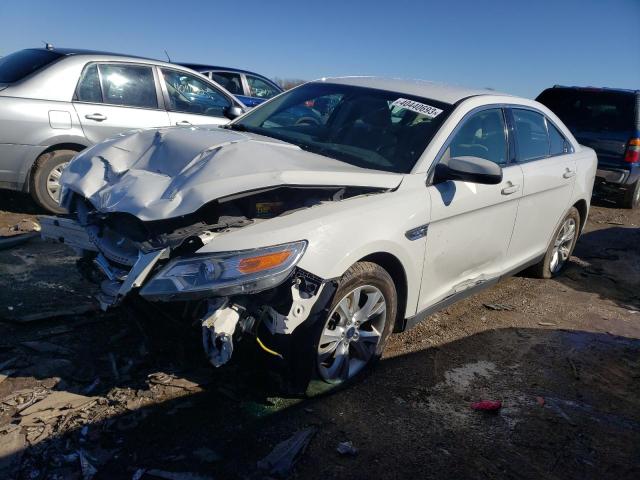 FORD TAURUS SEL 2011 with VIN 1FAHP2EW9BG143682 - Photo from auction