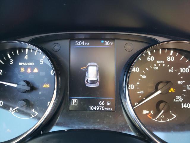 Photo 9 from auction – 2018 NISSAN ROGUE S with VIN KNMAT2MT1JP549968