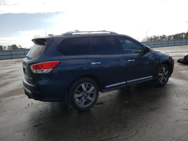 Photo 3 from auction – 2014 NISSAN PATHFINDER with VIN 5N1AR2MN2EC709445