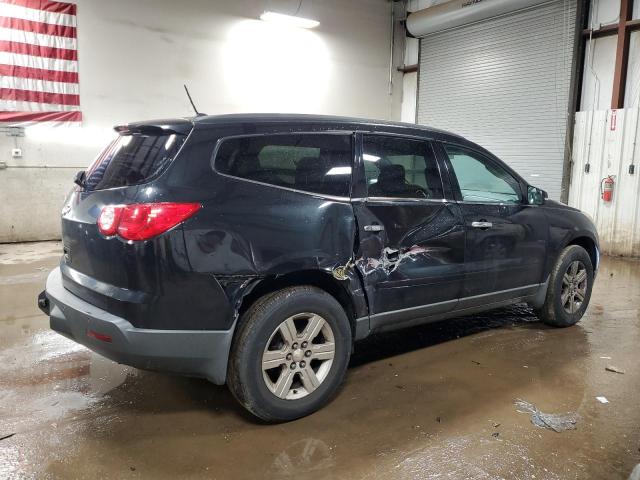 Photo 3 from auction – 2011 CHEVROLET TRAVERSE L with VIN 1GNKRGED0BJ175999