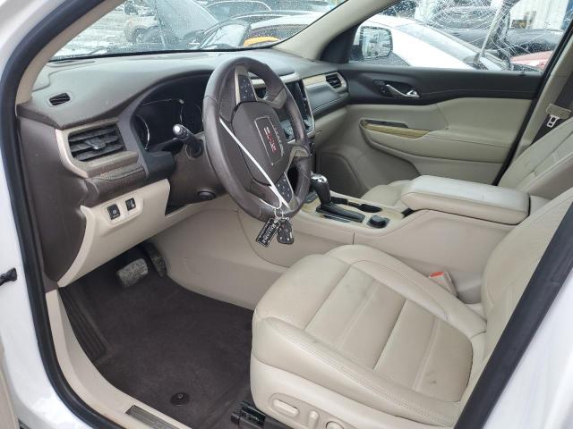 Photo 7 from auction – 2019 GMC ACADIA DEN with VIN 1GKKNPLS2KZ173151