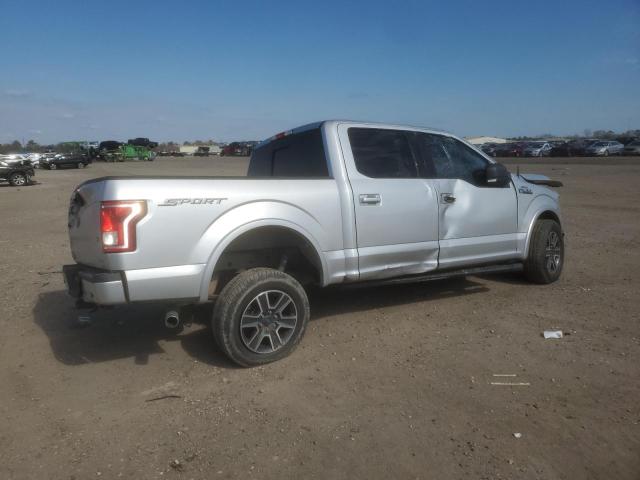 Photo 3 from auction – 2015 FORD F150 SUPER with VIN 1FTEW1CF4FKE28404