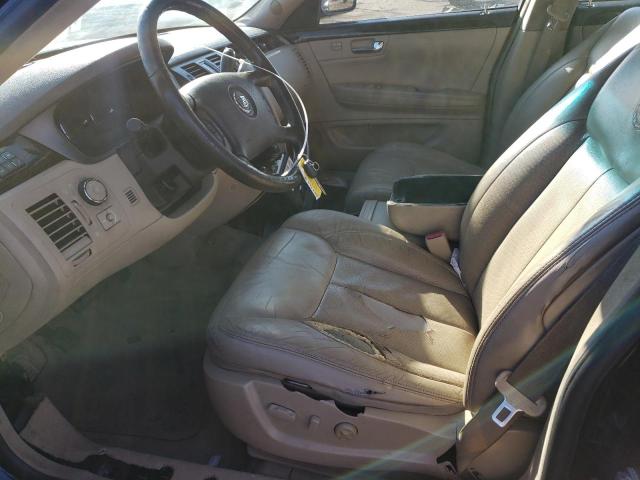 Photo 7 from auction – 2008 CADILLAC DTS with VIN 1G6KD57Y68U123220
