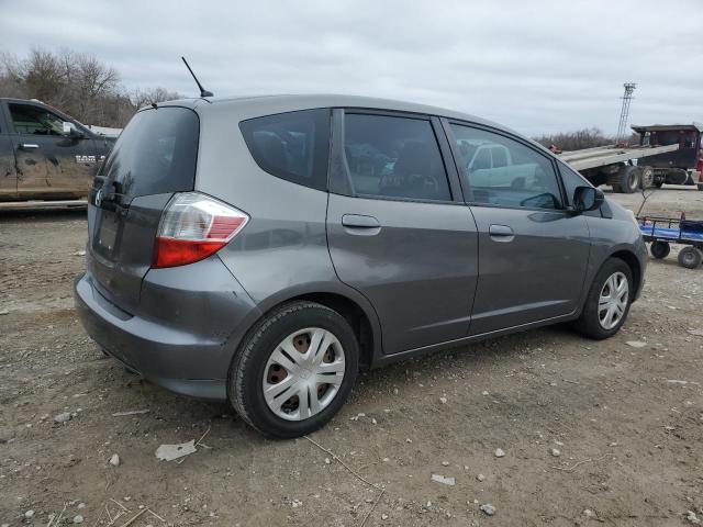 Photo 3 from auction – 2011 HONDA FIT with VIN JHMGE8H36BC025577
