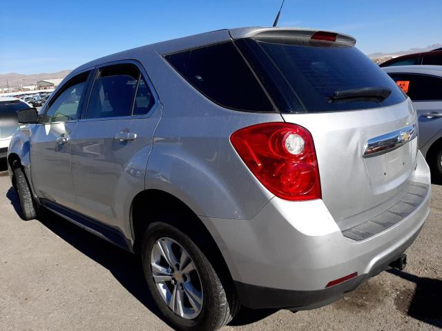 Photo 2 from auction – 2011 CHEVROLET EQUINOX LS with VIN 2GNALBEC6B1256698