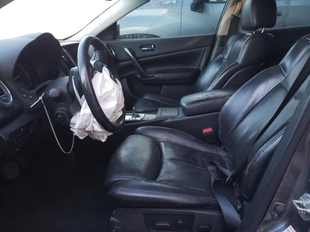 Photo 7 from auction – 2014 NISSAN MAXIMA S with VIN 1N4AA5AP3EC470030