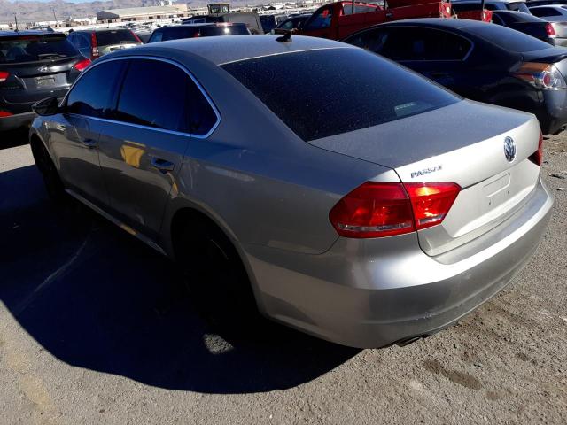 Photo 2 from auction – 2012 VOLKSWAGEN PASSAT SE with VIN 1VWBP7A34CC085771