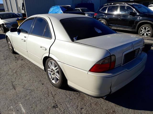Photo 2 from auction – 2005 LINCOLN LS with VIN 1LNHM87A25Y671338