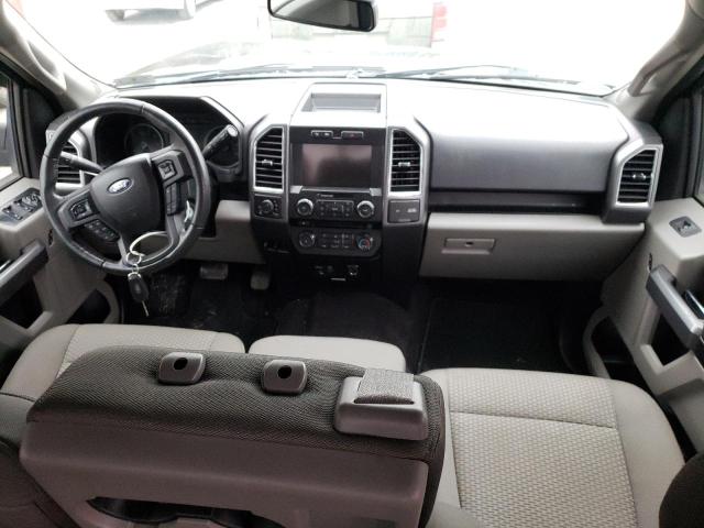 Photo 8 from auction – 2015 FORD F150 SUPER with VIN 1FTEW1EG0FFC31759