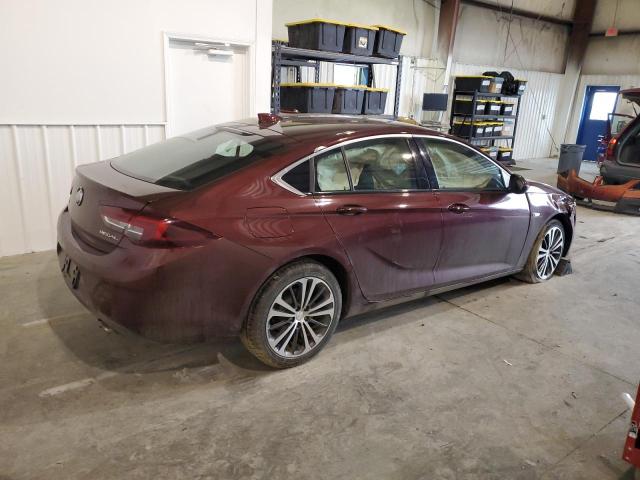 Photo 3 from auction – 2018 BUICK REGAL ESSE with VIN W04GP6SXXJ1110261
