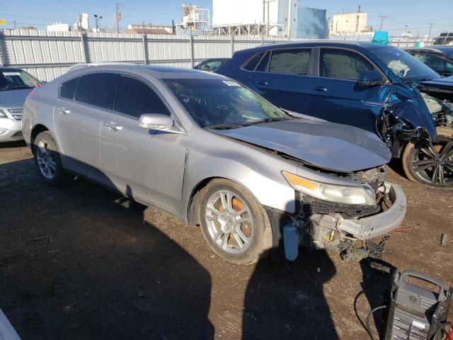 Photo 4 from auction – 2010 ACURA TL with VIN 19UUA8F2XAA015513