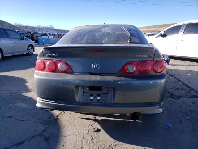 Photo 6 from auction – 2006 ACURA RSX TYPE-S with VIN JH4DC53096S004450