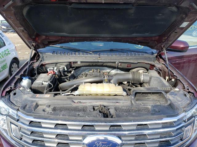 Photo 12 from auction – 2021 FORD EXPEDITION with VIN 1FMJK1JTXMEA41883