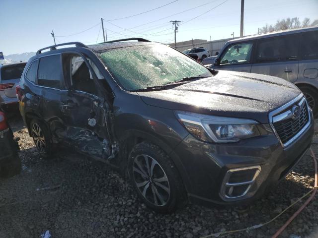 Photo 4 from auction – 2020 SUBARU FORESTER L with VIN JF2SKASCXLH583555