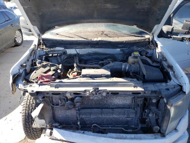 Photo 11 from auction – 2014 FORD F150 SUPER with VIN 1FTFW1EF1EFA02789