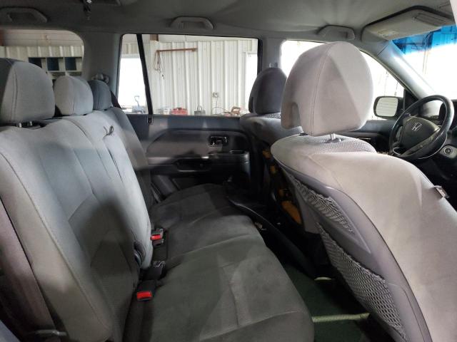 Photo 10 from auction – 2006 HONDA PILOT EX with VIN 2HKYF18436H526620