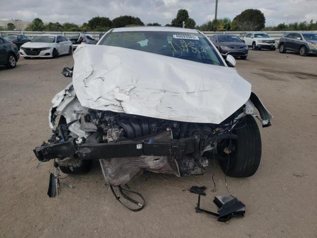 Photo 5 from auction – 2021 KIA FORTE EX with VIN 3KPF54AD2ME385286