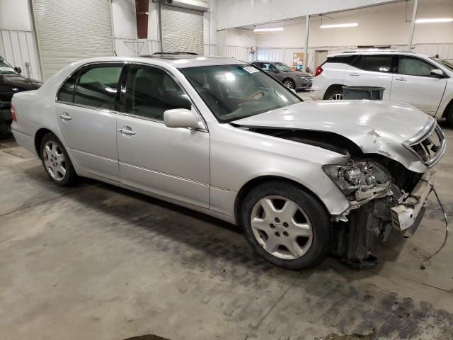 Photo 4 from auction – 2004 LEXUS LS 430 with VIN JTHBN36F440138930