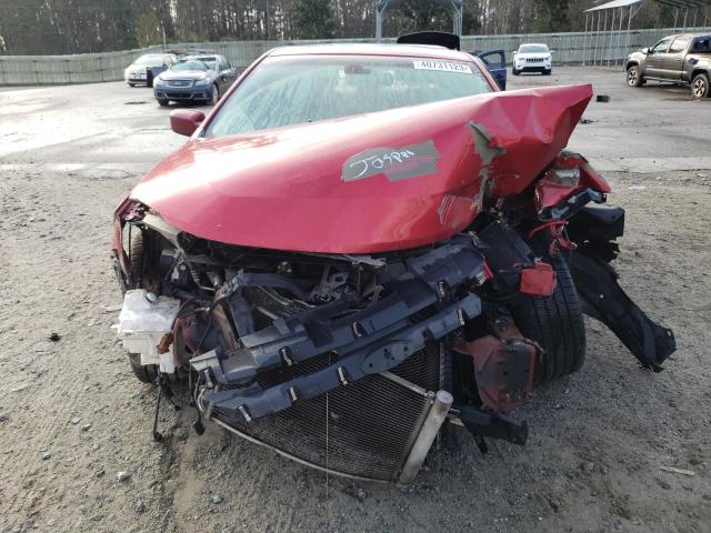 Photo 5 from auction – 2011 FORD FUSION SEL with VIN 3FAHP0JA2BR125273