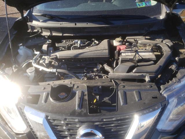 Photo 11 from auction – 2017 NISSAN ROGUE S with VIN KNMAT2MV8HP533732