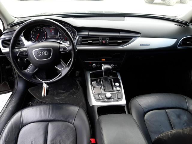 Photo 8 from auction – 2012 AUDI A6 with VIN WAUBGAFC7CN029639