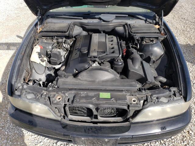 Photo 11 from auction – 2003 BMW 530 I AUTO with VIN WBADT63413CK38949