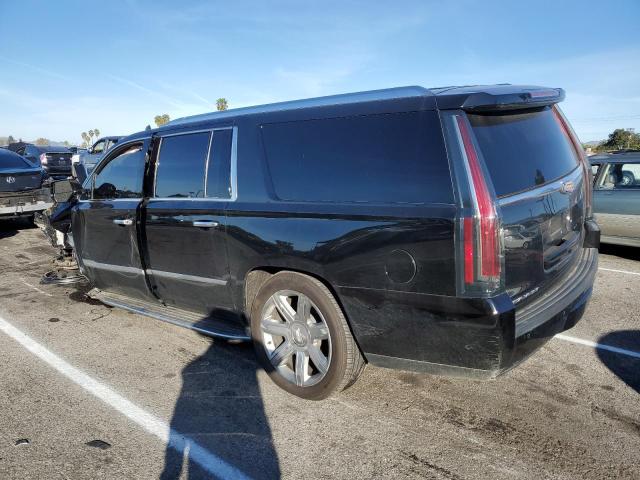 Photo 2 from auction – 2020 CADILLAC ESCALADE E with VIN 1GYS4HKJ3LR119656