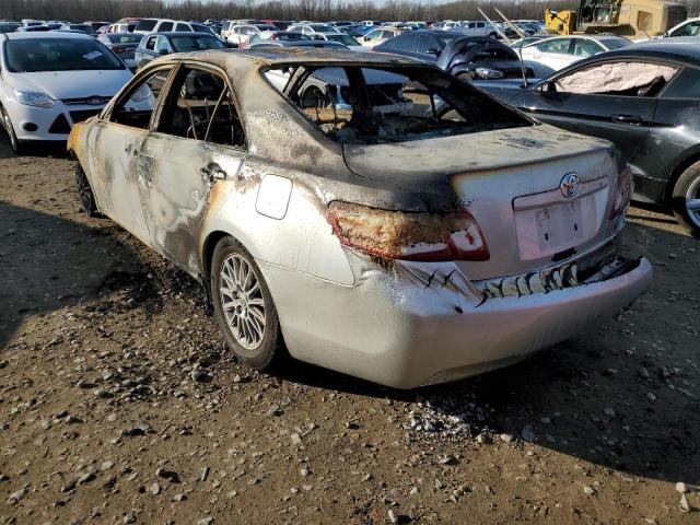 Photo 2 from auction – 2009 TOYOTA CAMRY BASE with VIN 4T4BE46K69R051858