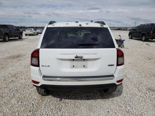 Photo 6 from auction – 2016 JEEP COMPASS LA with VIN 1C4NJDEB2GD798962