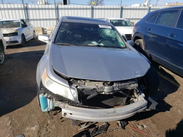 Photo 5 from auction – 2010 ACURA TL with VIN 19UUA8F2XAA015513