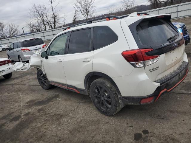 Photo 2 from auction – 2019 SUBARU FORESTER S with VIN JF2SKAKC7KH451805