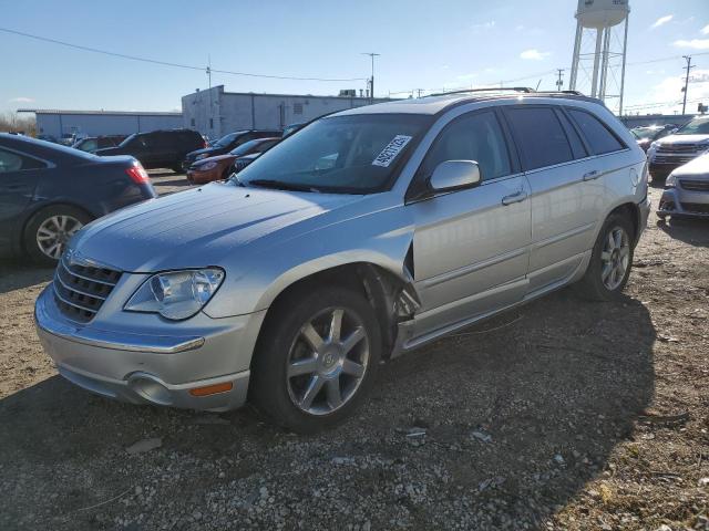 CHRYSLER PACIFICA 2007 with VIN 2A8GM78XX7R364044 - Photo from auction