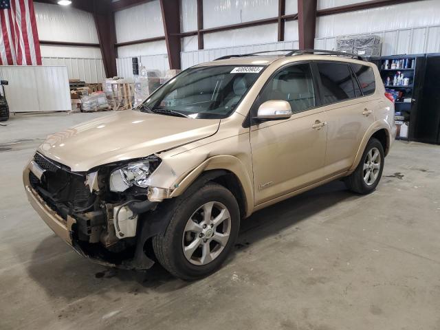 TOYOTA RAV4 LIMIT 2012 with VIN 2T3YF4DV3CW131146 - Photo from auction