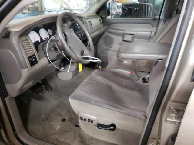 Photo 7 from auction – 2003 DODGE RAM 2500 S with VIN 3D7KA28C23G828671