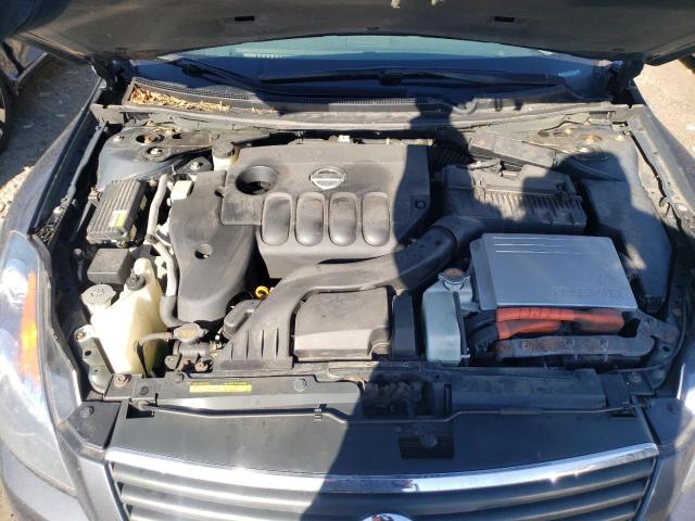 Photo 11 from auction – 2008 NISSAN ALTIMA HYB with VIN 1N4CL21E08C270663