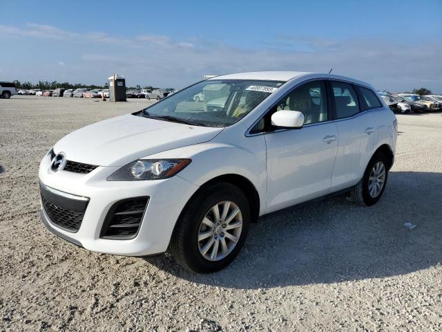 MAZDA CX-7 2011 with VIN JM3ER2A51B0364097 - Photo from auction