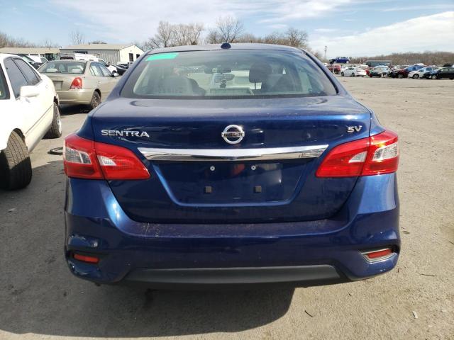 Photo 6 from auction – 2017 NISSAN SENTRA S with VIN 3N1AB7AP8HY335093