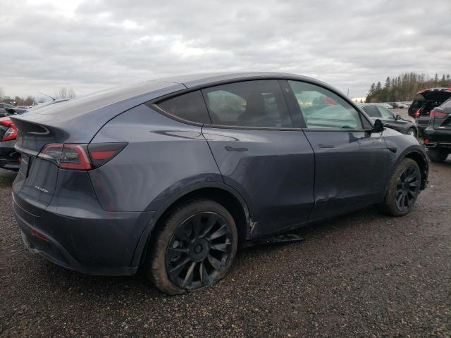 Photo 3 from auction – 2022 TESLA MODEL Y with VIN 7SAYGDEE4NF521518