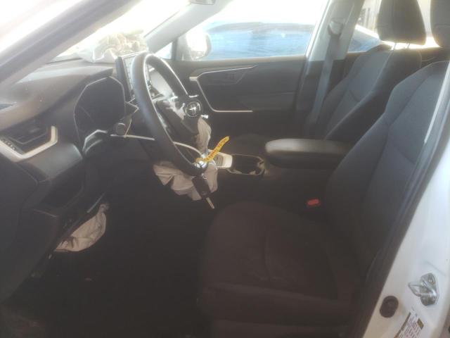 Photo 7 from auction – 2021 TOYOTA RAV4 LE with VIN 2T3F1RFV8MW192364