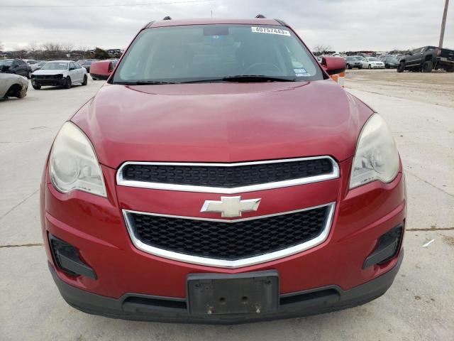 Photo 5 from auction – 2013 CHEVROLET EQUINOX LT with VIN 1GNALDEK2DZ113454