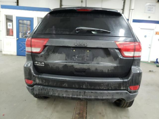 Photo 6 from auction – 2012 JEEP GRAND CHER with VIN 1C4RJFAG0CC189576