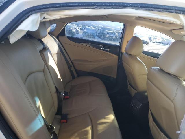 Photo 10 from auction – 2011 HYUNDAI SONATA SE with VIN 5NPEC4AC8BH135178