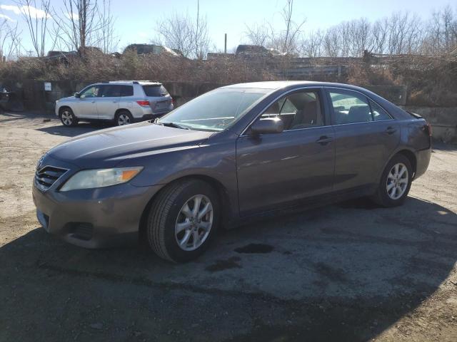 TOYOTA CAMRY BASE 2011 with VIN 4T4BF3EK1BR180217 - Photo from auction