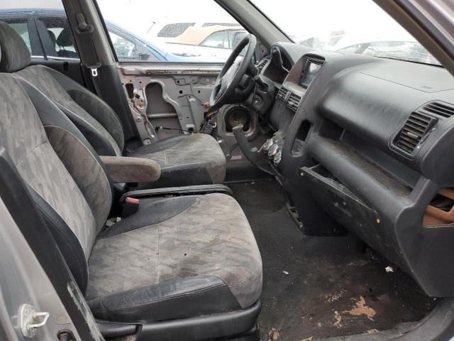 Photo 7 from auction – 2003 HONDA CR-V with VIN SHSRD78873U138082