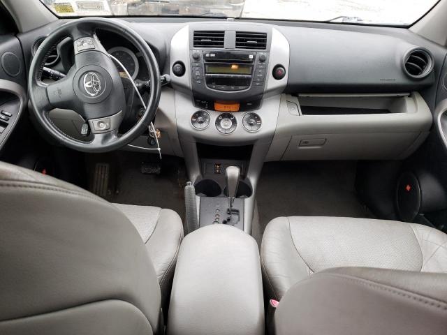 Photo 8 from auction – 2007 TOYOTA RAV4 LIMIT with VIN JTMBD31V475110782