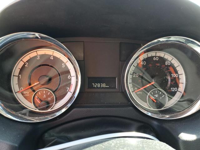 Foto 9 de la subasta – 2016 DODGE GRAND CARA con VIN 2C4RDGBGXGR320604