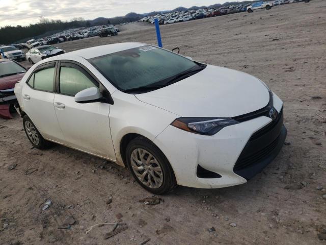 Photo 4 from auction – 2017 TOYOTA COROLLA L with VIN 5YFBURHE4HP575060